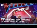 Download Lagu The Voice Brasil 2025 estreia no SBT e Disney+ | #SBTBrasil