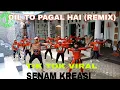 DIL TO PAGAL HAI (REMIX)//SENAM KREASI//LAGU INDIA//TIK TOK VIRAL//BY LIA BIG STORM