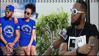 kuchora tatoo ya mpenzi ni ubwege nishadata niko na jey melody izzo bizness