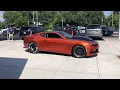 2023 COPO Camaro 632 startup