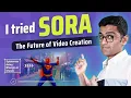 Download Lagu I tried OpenAI Sora | Sora First Look
