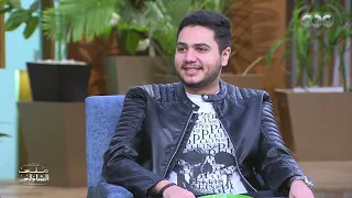 هو انت مين يابني لعبة حصل ولا محصلش محمد رياض وابنه عمر 