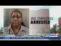 Okla Co jail employee arrested days after inmates alleged murder