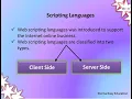 TN 12th computer application chapter-4 PHP part - 2 PHP syntax