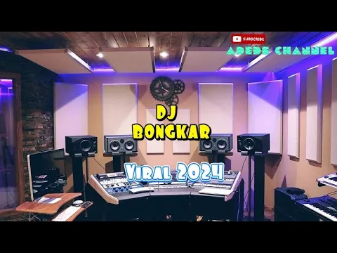 Download MP3 DJ FULL BASS - BONGKAR TERBARU BASS GANAS 2024