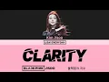 Download Lagu Jisoo - Clarity (ColorCoded) Lyrics 4k