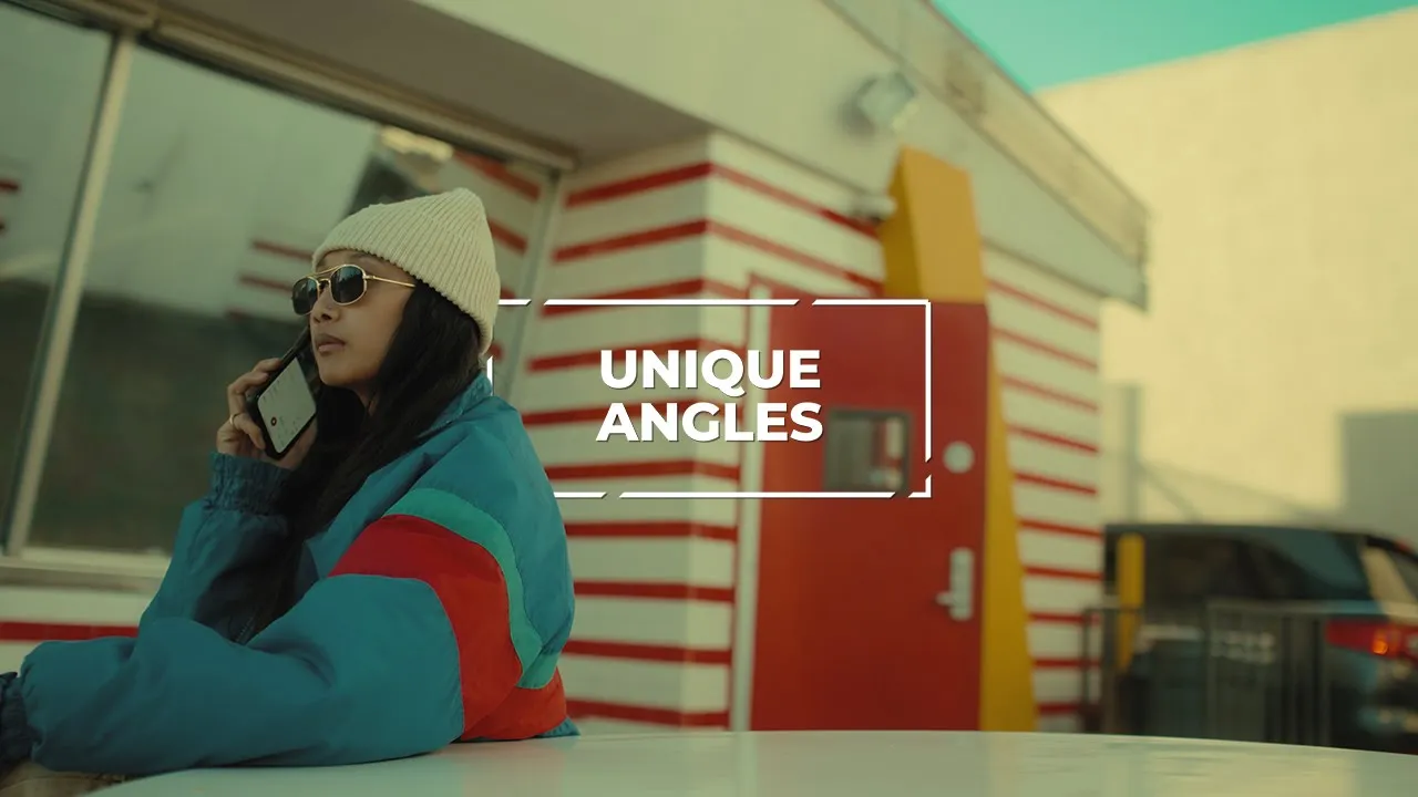10 FRAMING TIPS to Make Your Shots FEEL CINEMATIC