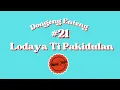Download Lagu Dongeng Mang Jaya, Bagian 21, Lodaya Ti Pakidulan