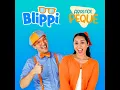 El Cocodrilo y el Orangután (Blippi Version)
