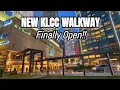 Download Lagu NEW Pedestrian Walkway from Oxley KLCC to Suria Mall FINALLY Open!