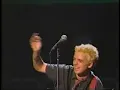 Green Day - Welcome To Paradise [Live @ Jaded in Chicago]