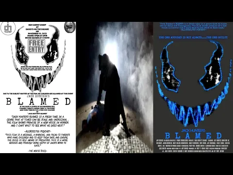 BLAMED OFFICIAL TRAILER