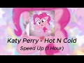 Katy Perry - Hot N Cold (Speed Up, 1 Hour)