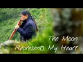 Download Lagu The Moon Represent My Heart 4K | Luis Wuauquikuna | Official Video | Meditation Music