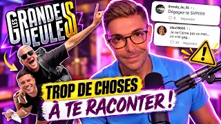 AD & Jeremstar à Mykonos, Mon été de la poisse, AJA, Les Grandes Gueules...Je devais plus être là !
