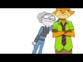 ZooTopia Parody - What Does The Fox Say [Animation]