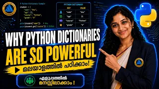 Python Programming Dictionary Free Malayalam Course BTech CBSE BSc MCA MSc