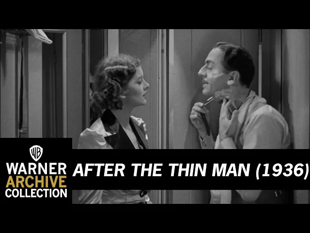 Open HD | After the Thin Man | Warner Archive