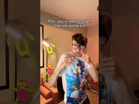 The Anime Kid