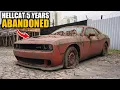I BOUGHT a DODGE CHALLENGER HELLCAT that NOBODY WANTED for 23 000 at AUCTION WAS I SCAMMED