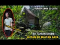 DIKIRA RUMAH KOSONG TERNYATA ADA BULE CANADA TINGGAL DI HUTAN SELAMA 30 TAHUN