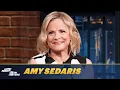 Amy Sedaris Lost Six Pounds from the Stress of Decluttering Her Home