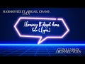 Harmonize ft abigail chams lala Lyrics ( by glene bronz)