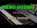 Download Lagu KENO GODHO - Karaoke ( koplo jaranan )
