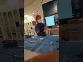 Deploying a Pipeline Stent from Medtronic