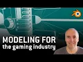 Lagu Modeling for the gaming industry