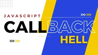 Callback Hell in JavaScript Easy and Detailed Explanation