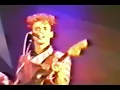 Soda Stereo - Un Misil en mi Placard - Teatro Astros - 1985