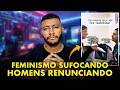 Download Lagu O problema que o FEMlNlSMO gerou para as mulheres está BUGANDO a mente delas