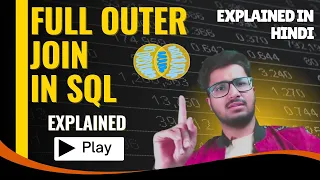 Full Outer Join in SQL Explained SQL Joins Tutorial with Example