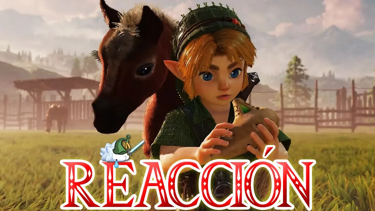 EL RENACER DE UNA LEYENDA - The Legend of Zelda 40th Anniversary Direct (08-09-2026) - Reacción