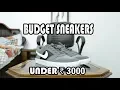 Lagu Budget Sneakers under ₹3000 - Nike SB Delta Force On-Feet and Review