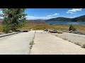California s Dying Lakes Attempts to keep Eagle Lake from drying up