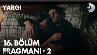 مسلسل القضاء الحلقة 16 الاعلان الثاني مترجم 