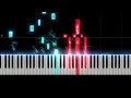 Ride, Ride, Ride - George Birge, Luke Bryan [PIANO TUTORIAL]