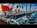 Inside Pingtan Strait Bridge How China Built the World s Longest Cross-Sea Road Rail Bridge