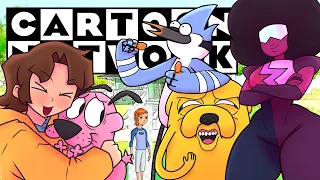20 INÚTIDATOS DE CARTOON NETWORK...