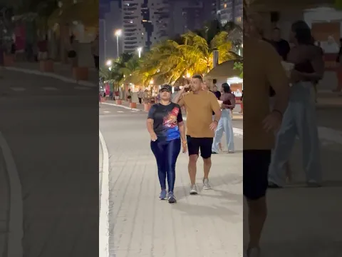 Não tem mulher bonita #pegadinha