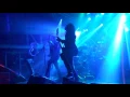Tribulation - The motherhood of god live The Garage Glasgow 01/10/2015