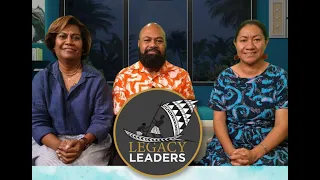 Legacy Leaders ft Sepesa Rasili [Episode 12]