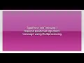 TypeError init missing 1 required positional argument message using Multiprocessing