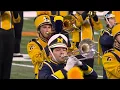 Download Lagu Michigan, Iowa's band plays the national anthem ahead of Big 10 Championship | CFB on FOX