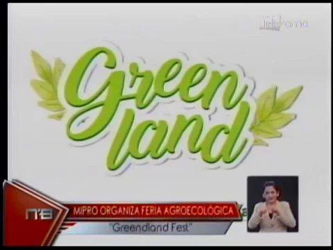 Mipro organiza feria Agroecológica Greendland Fest
