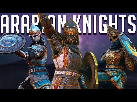 Download MP3 Arabian Knights [For Honor New Hero Afeera Overview]