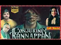Conjuring Kannappan Comedy Horror Film Sathish Regina Cassandra tfcmovies