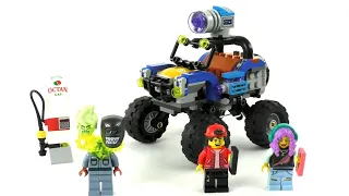 LEGO Hidden Side 2020 Set 70428 - Jacks Strandbuggy / Unboxing &amp; Review deutsch